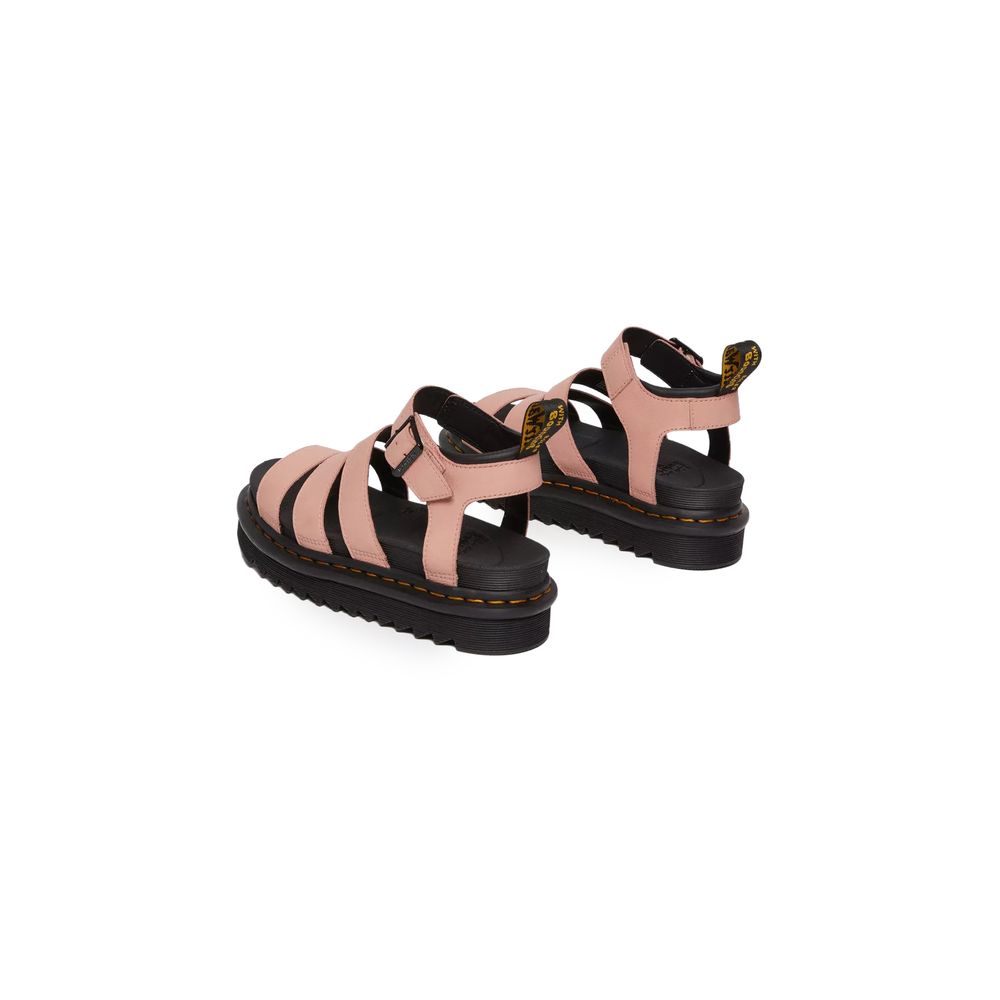 Dr. Martens Multicolor Leather Sandal