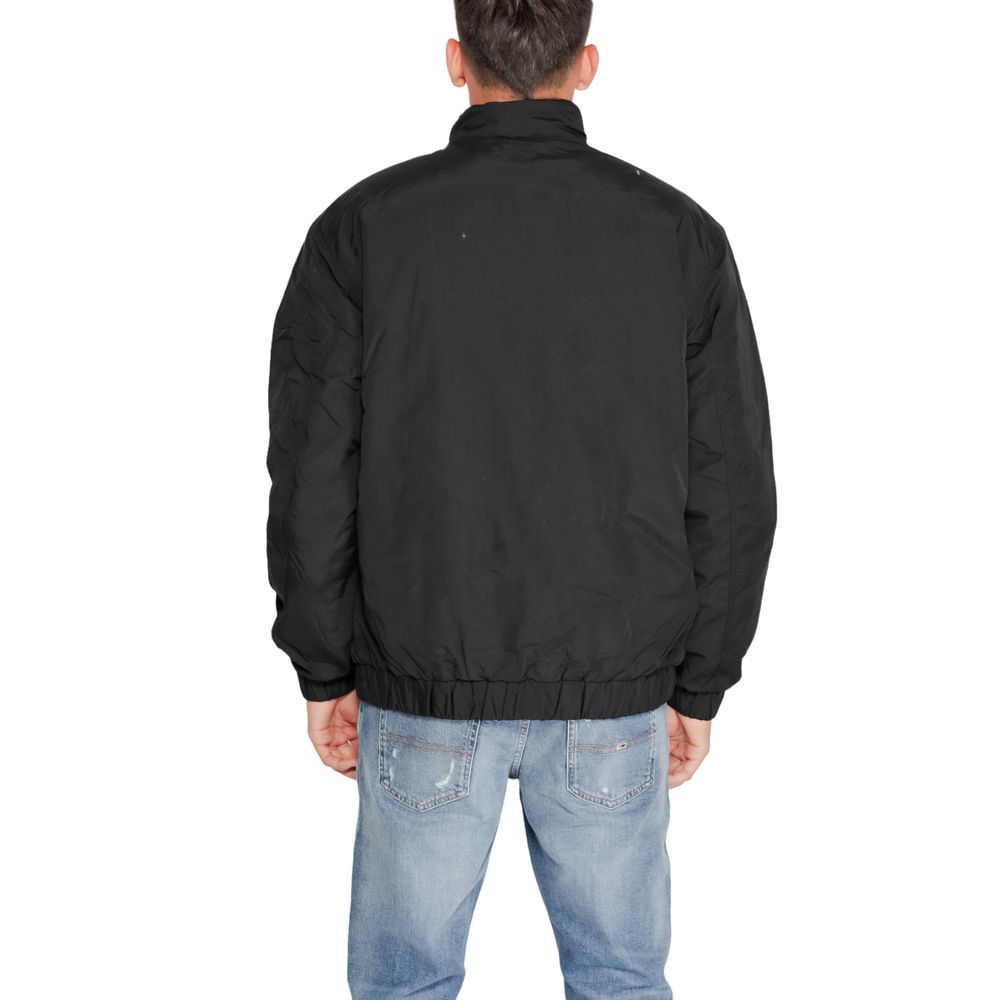 Tommy Hilfiger Jeans Black Polyamide Jacket