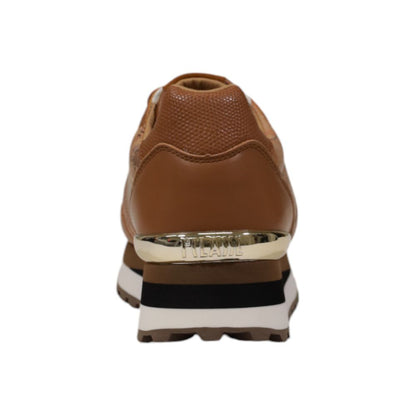 Alviero Martini Prima Classe Beige Polyethylene Sneaker