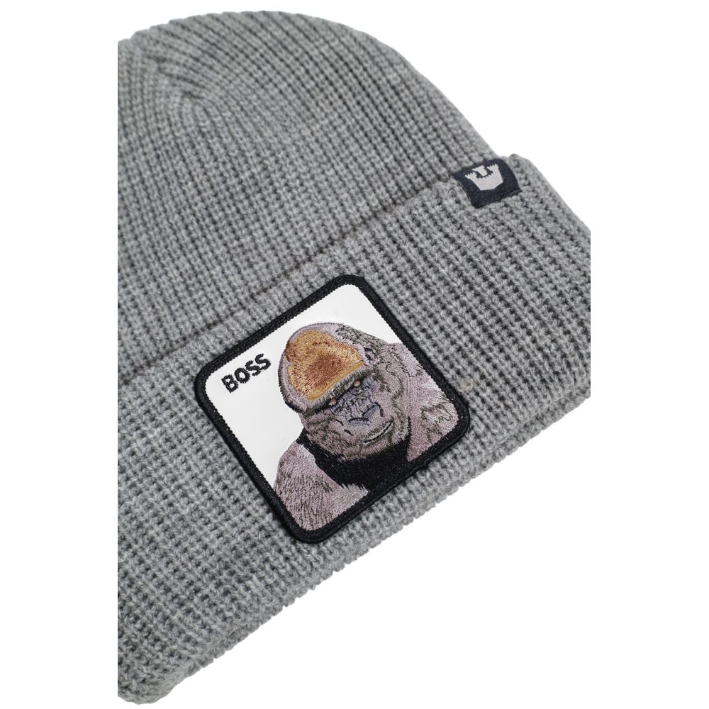 Goorin Bros Gray Wool Hats & Cap