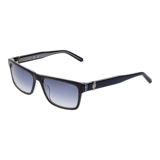 Guess Blue Men Sunglasses