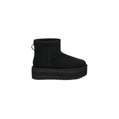 UGG Black Suede Boot