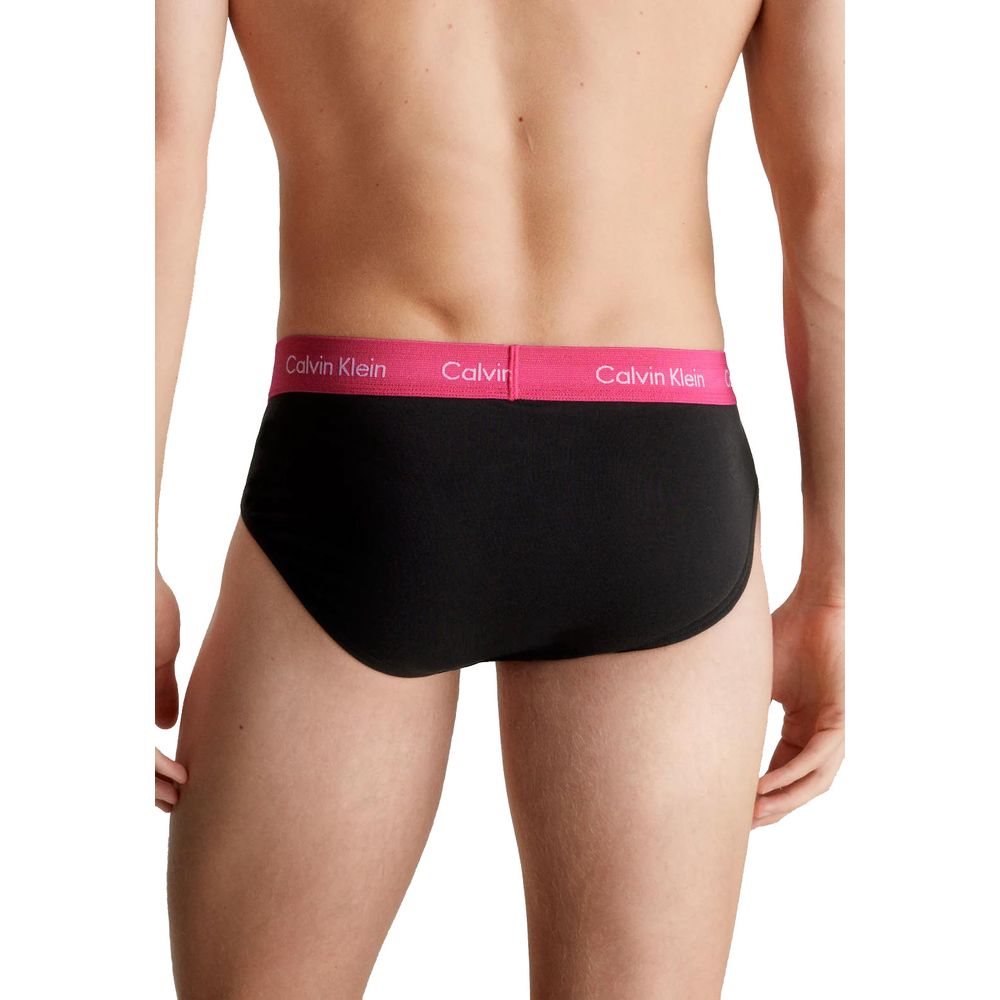 Calvin Klein Underwear Pink Cotton Underwear