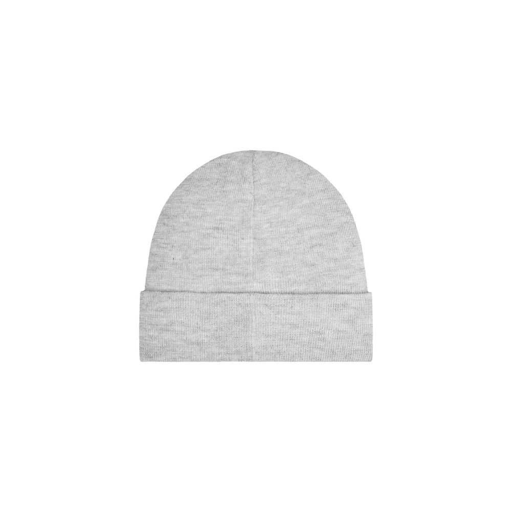 Calvin Klein Jeans Gray Recycled Polyester Hat