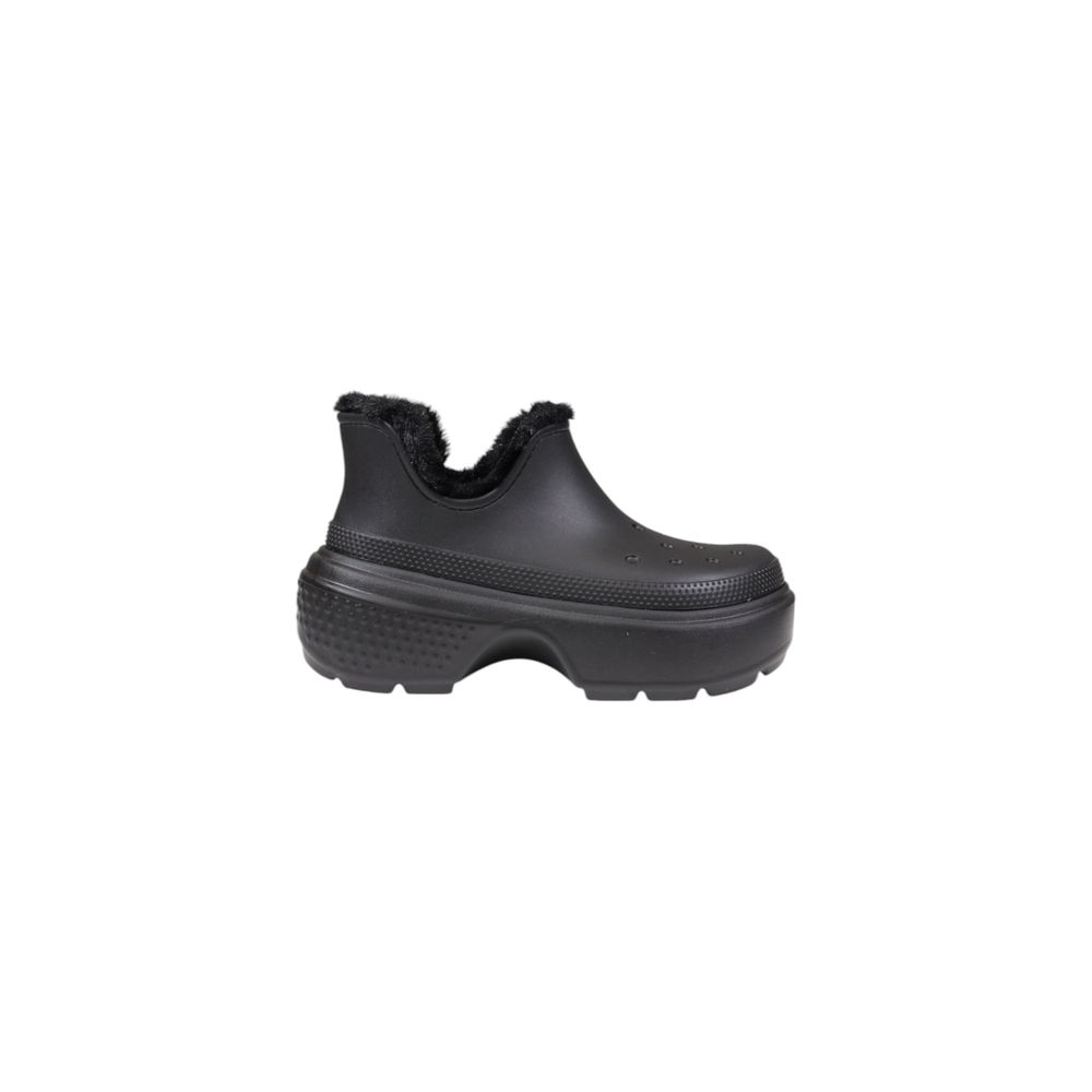 Crocs Black Croslite Boot