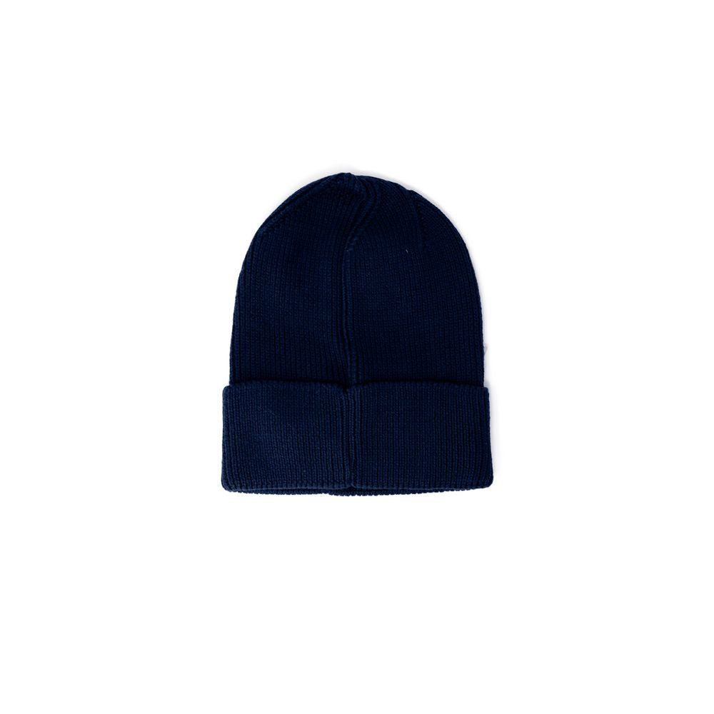 Tommy Hilfiger Jeans Blue Organic Cotton Hat