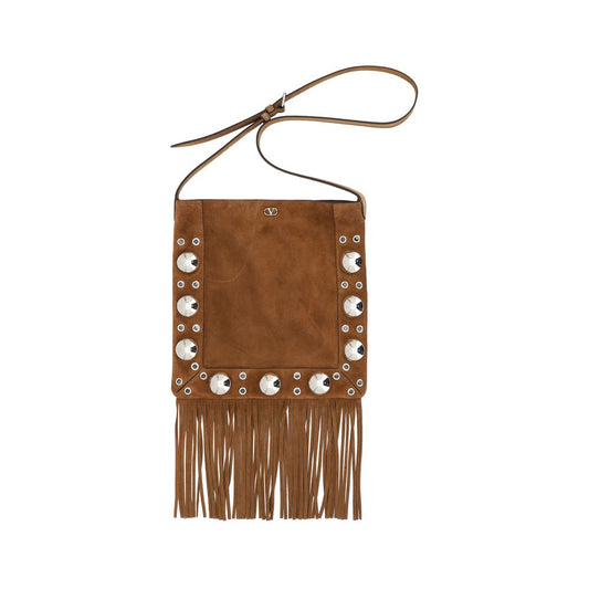 Valentino Garavani Suede leather Shoulder Bag