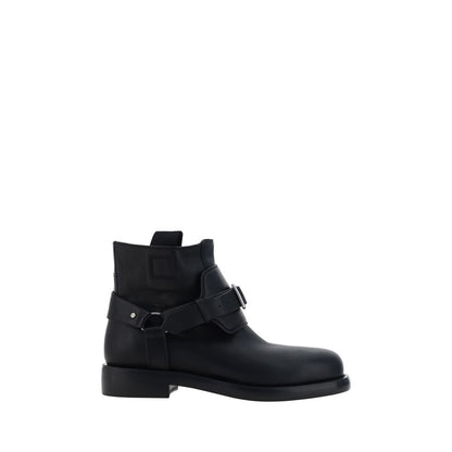 Burberry Formal Ankle Boots