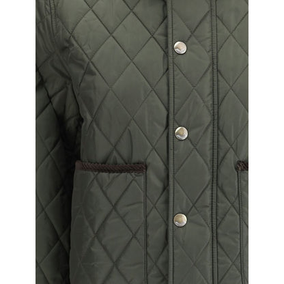 Burberry Quilts Jacket