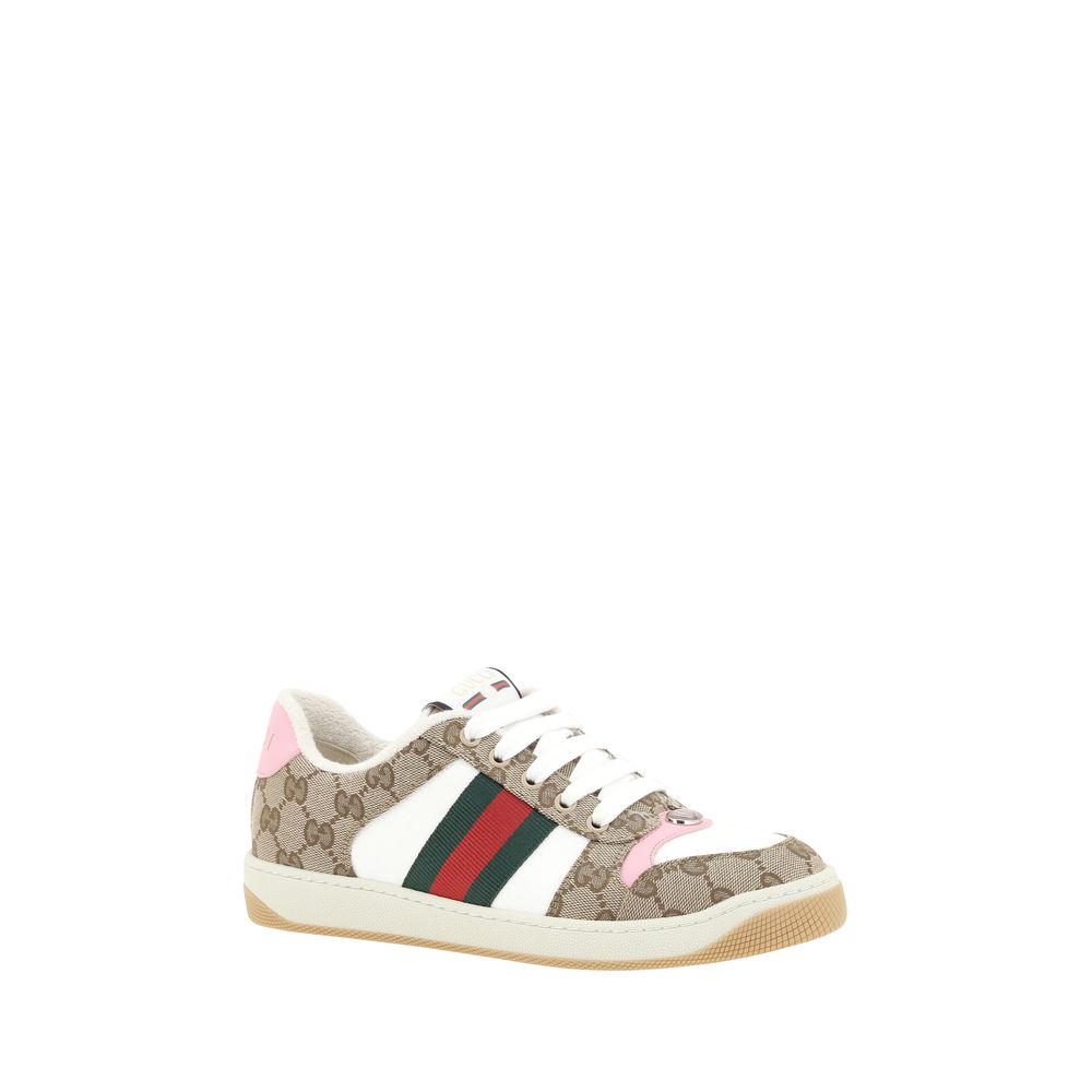 Gucci Screener Sneakers