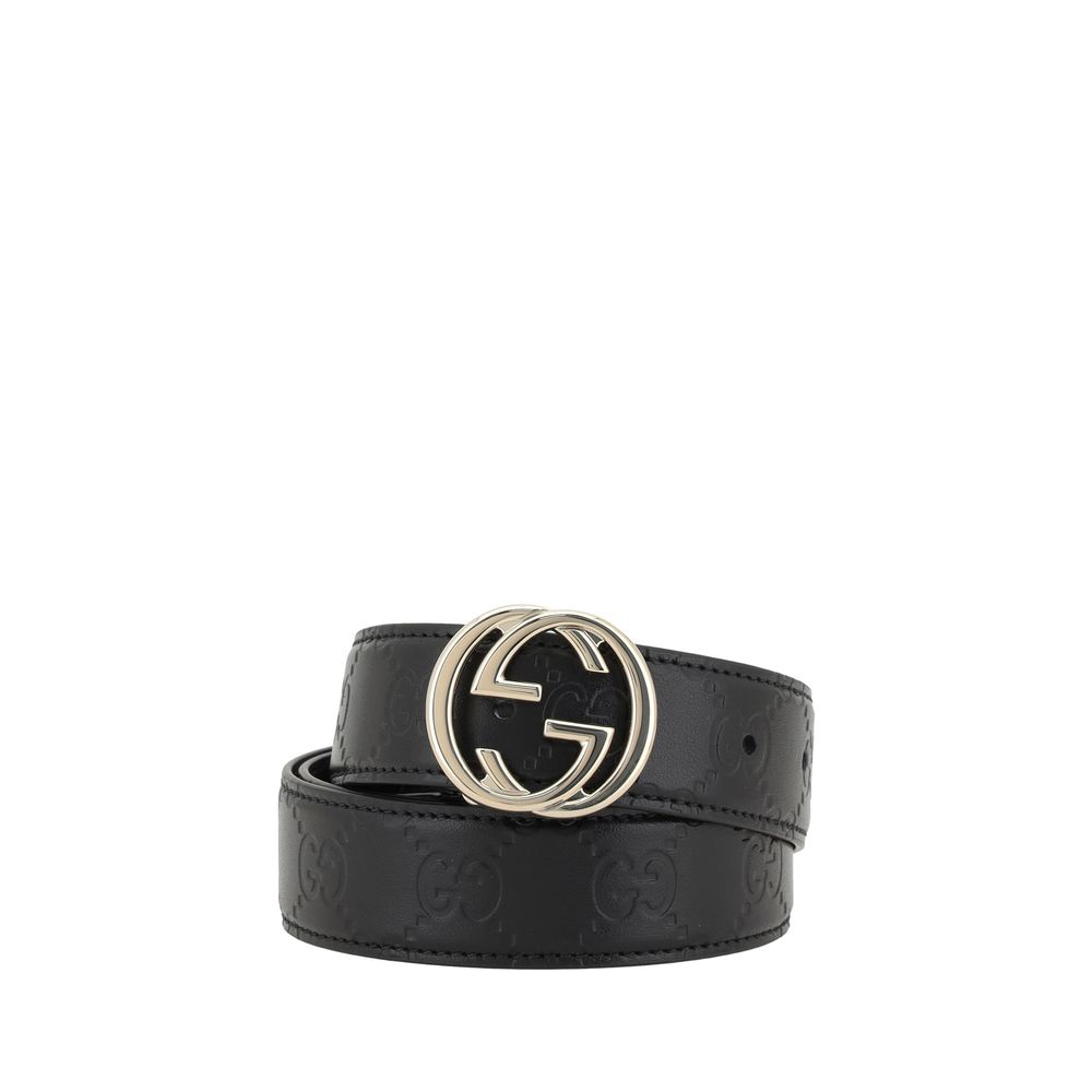 Gucci GG Crossing buckle Belt