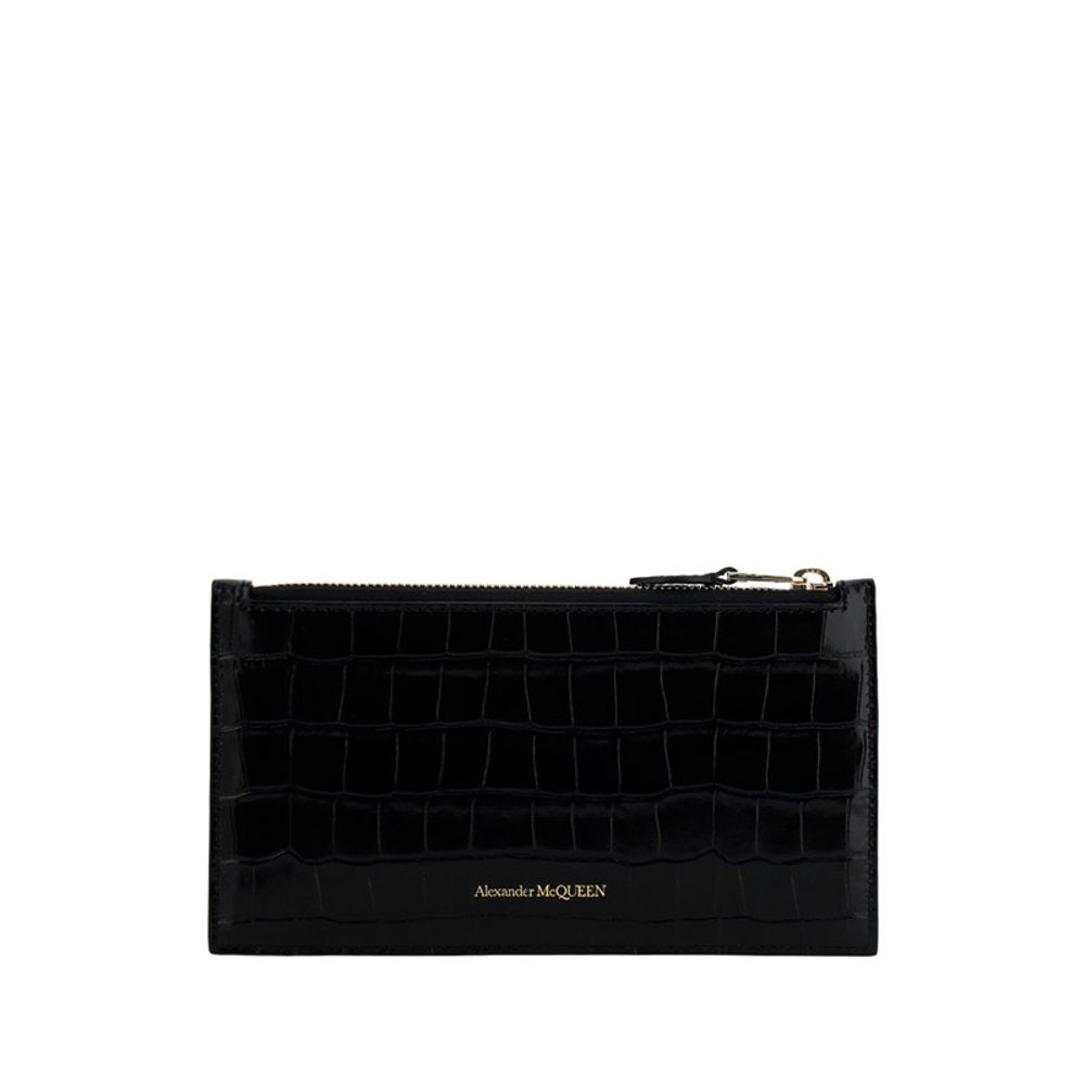 Alexander McQueen Card Holder