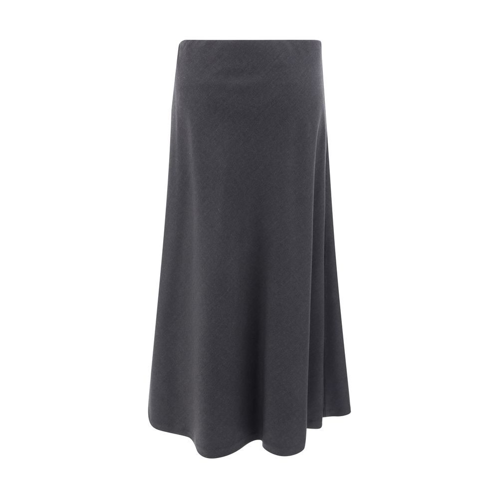 Brunello Cucinelli Midi Skirt