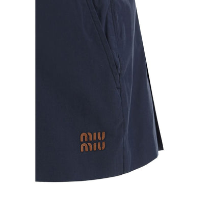 Miu Miu Mini Skirt