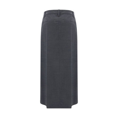 Brunello Cucinelli Midi Skirt