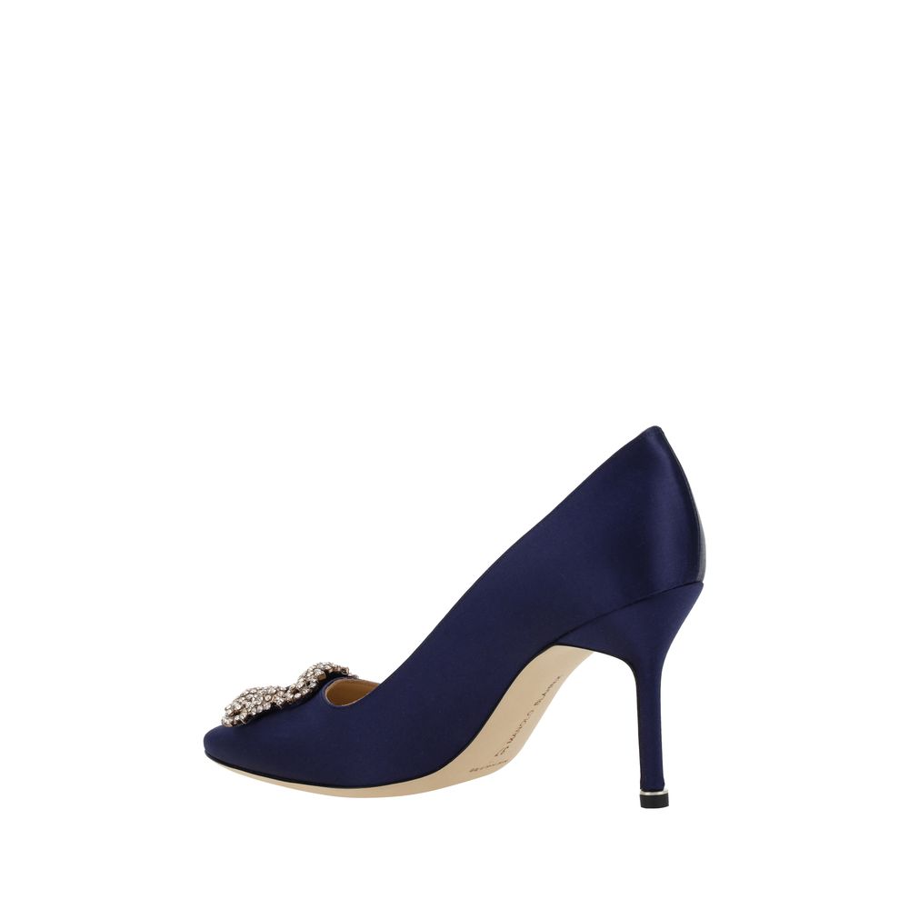 Manolo Blahnik Hangisi Pumps