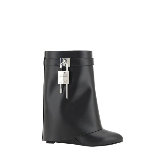 Givenchy Shark Lock Ankle Boots