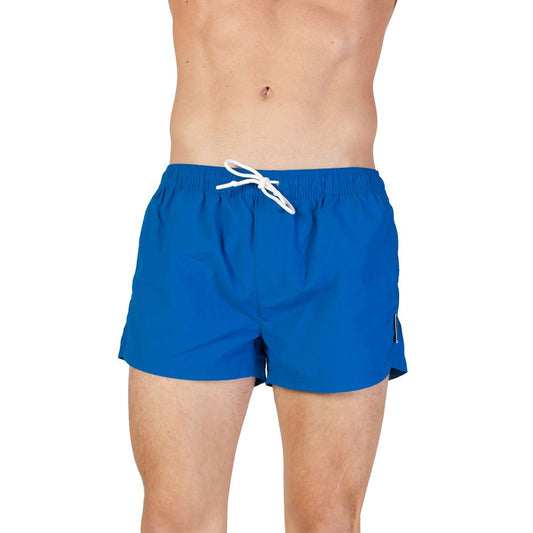 Hamaki-Ho Blue Polyester Swimwear