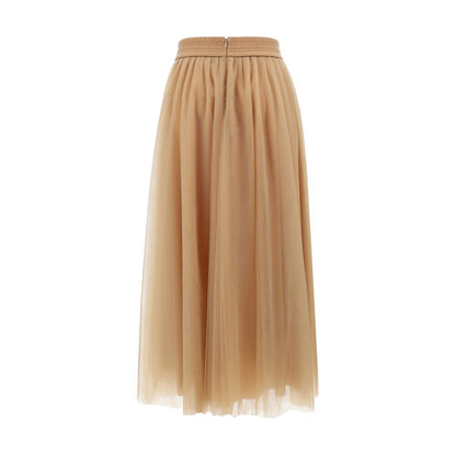 Fabiana Filippi Long Skirt