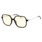 Zadig & Voltaire Brown Acetate Sunglasses