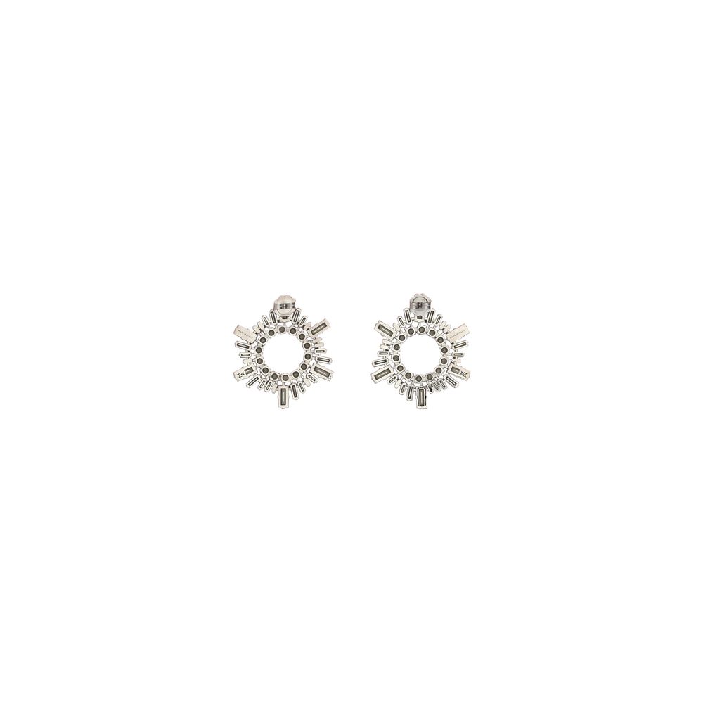 Amina Muaddi Begum Earrings