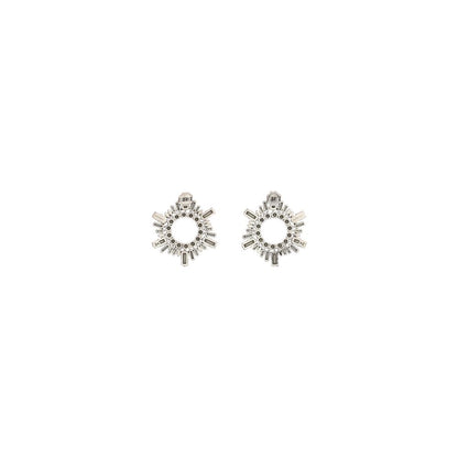 Amina Muaddi Begum Earrings