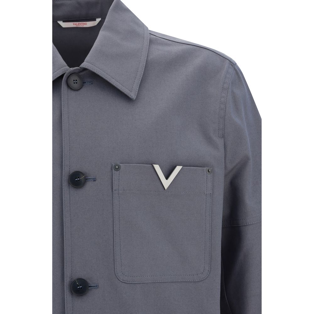 Valentino Pap Caban Jacket