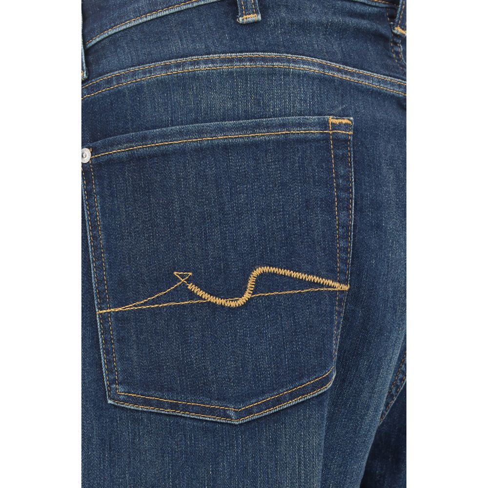 7FOR Slimmy Sirocco Jeans