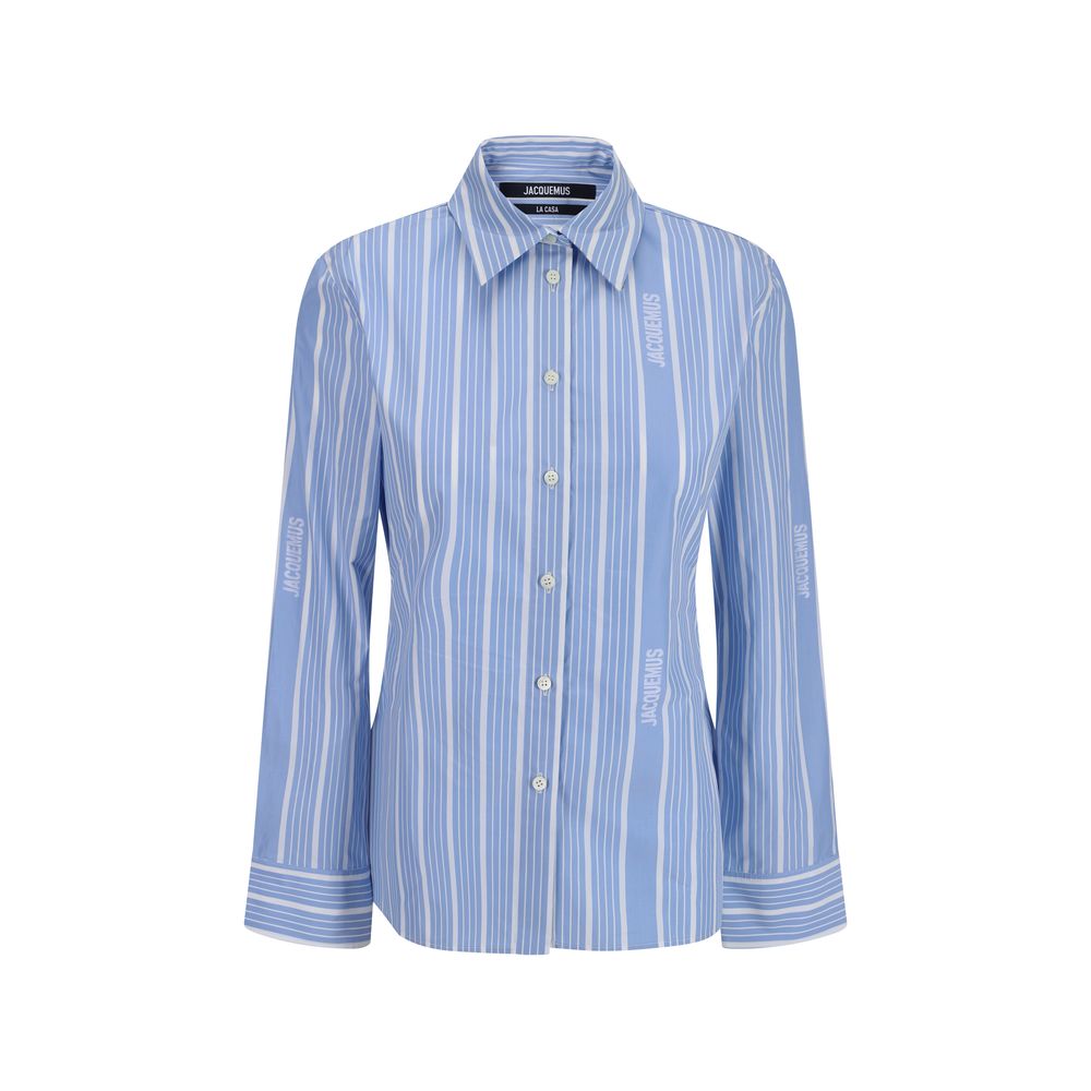 Jacquemus Chemise De Costume Shirt