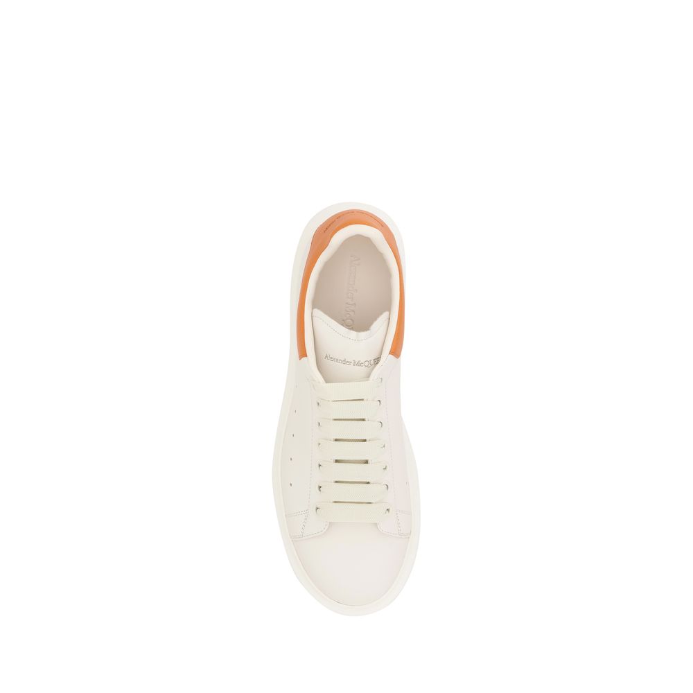 Alexander McQueen Leather Sneaker