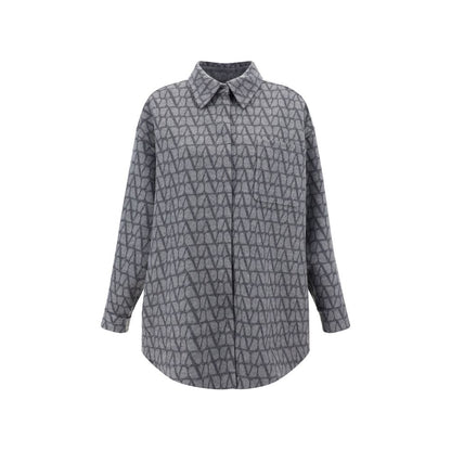 Valentino Pap Reversible Shirt Jacket