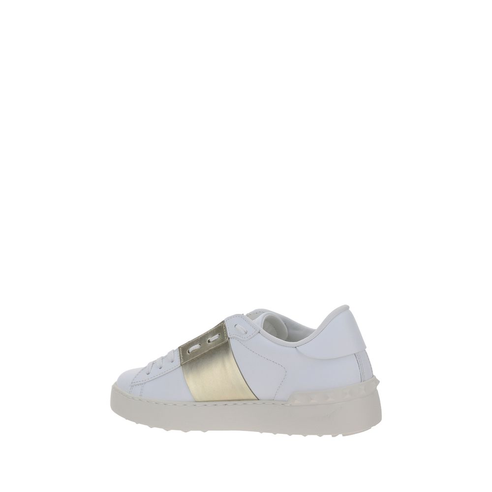 Valentino Garavani Rockstud Open Sneakers