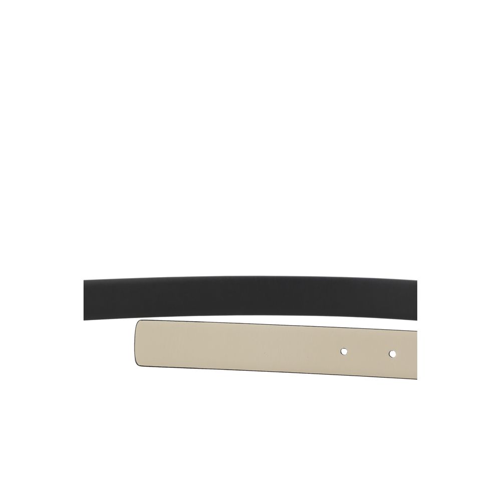 Salvatore Ferragamo Gancini reversible Belt