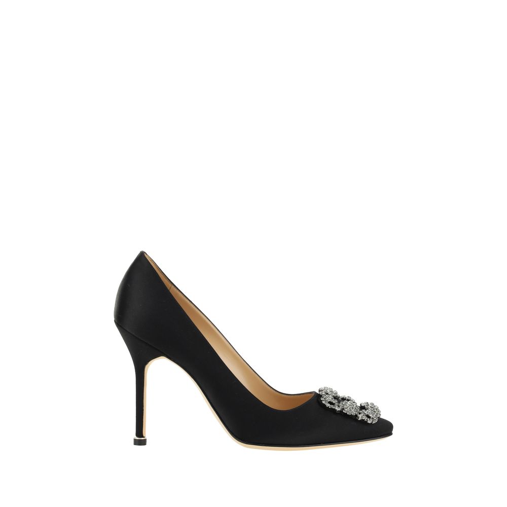 Manolo Blahnik Hangisi Pumps