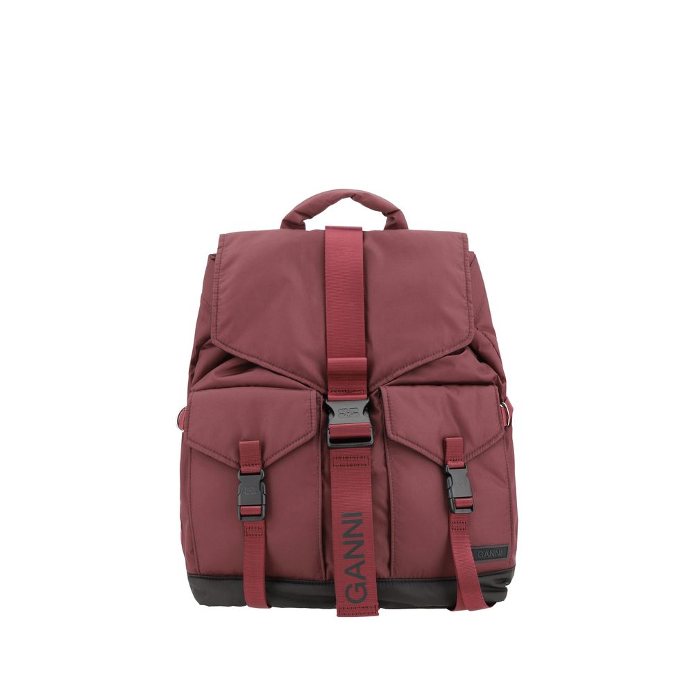 Ganni Tech Backpack