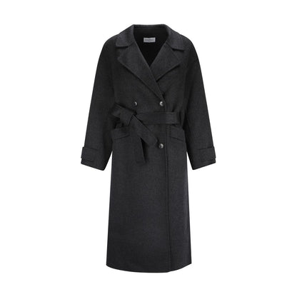 Dynamis Studio Savile Coat