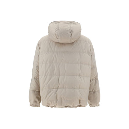 Brunello Cucinelli Reversible Down Jacket