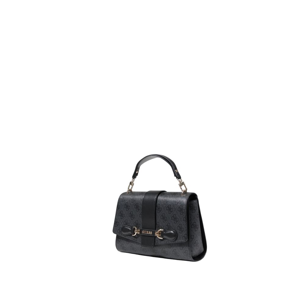 Guess Black Polyethylene Handbag