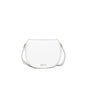 Replay White Polyethylene Handbag